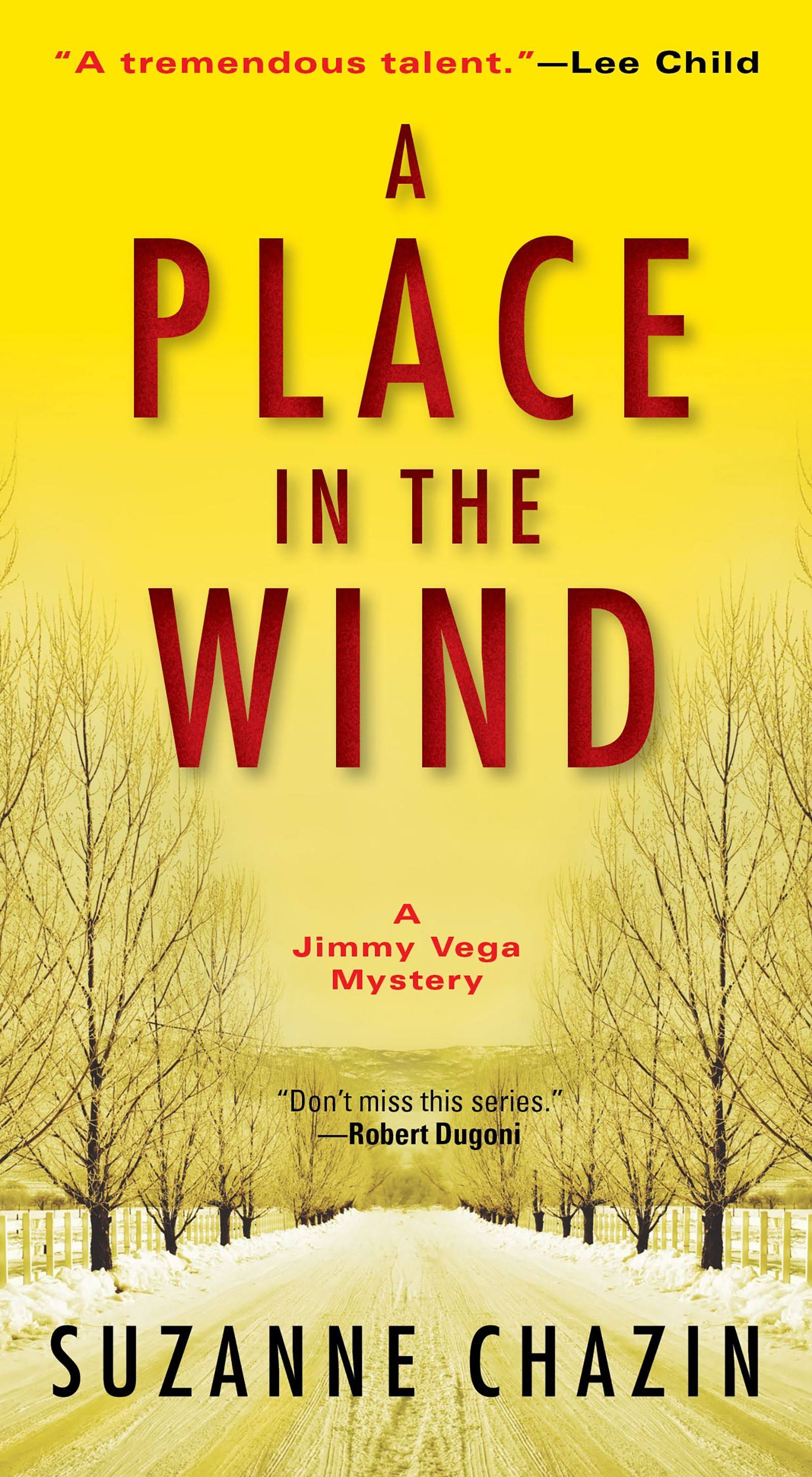 A Place in the Wind [Book]