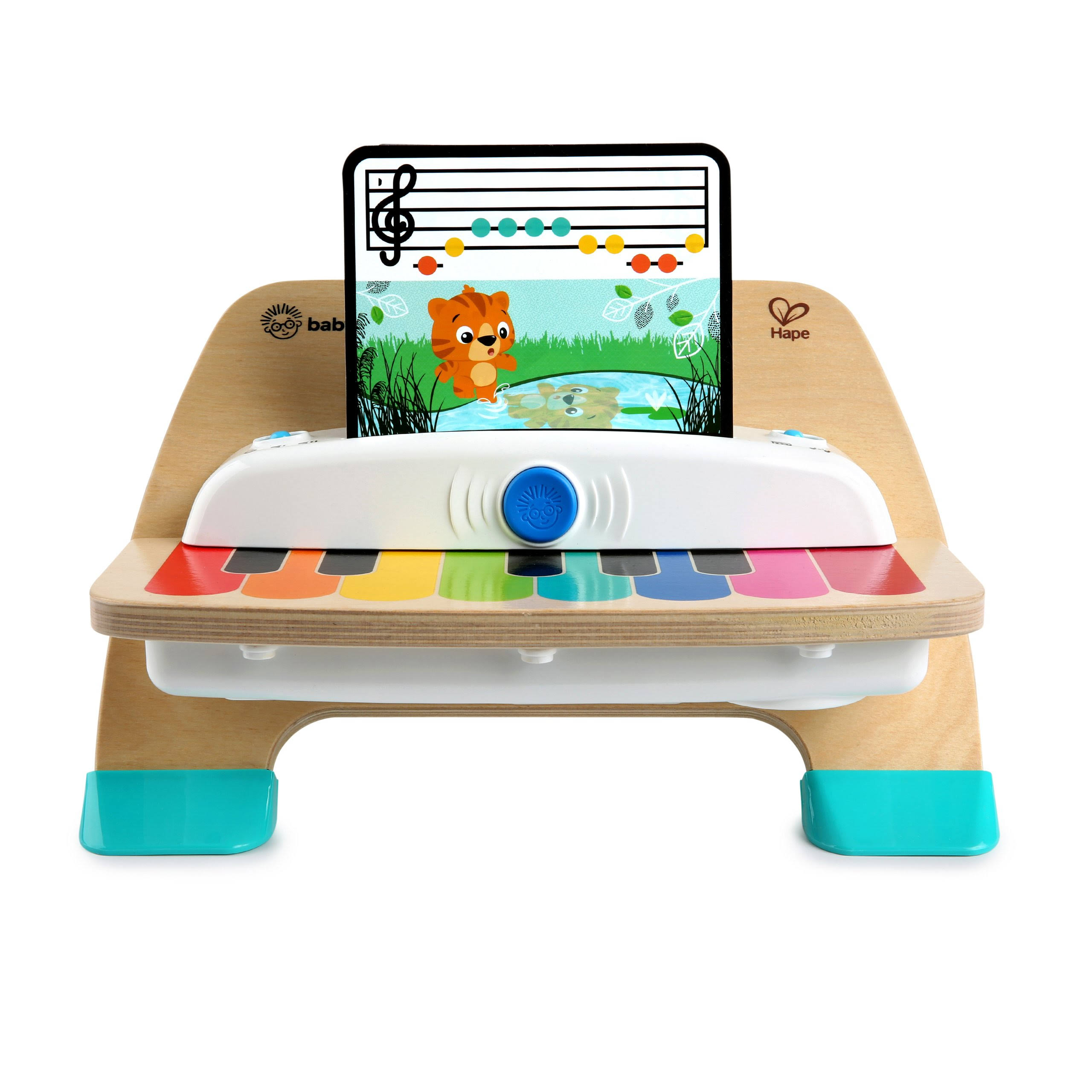 Hape Magic Touch Deluxe Piano Kids