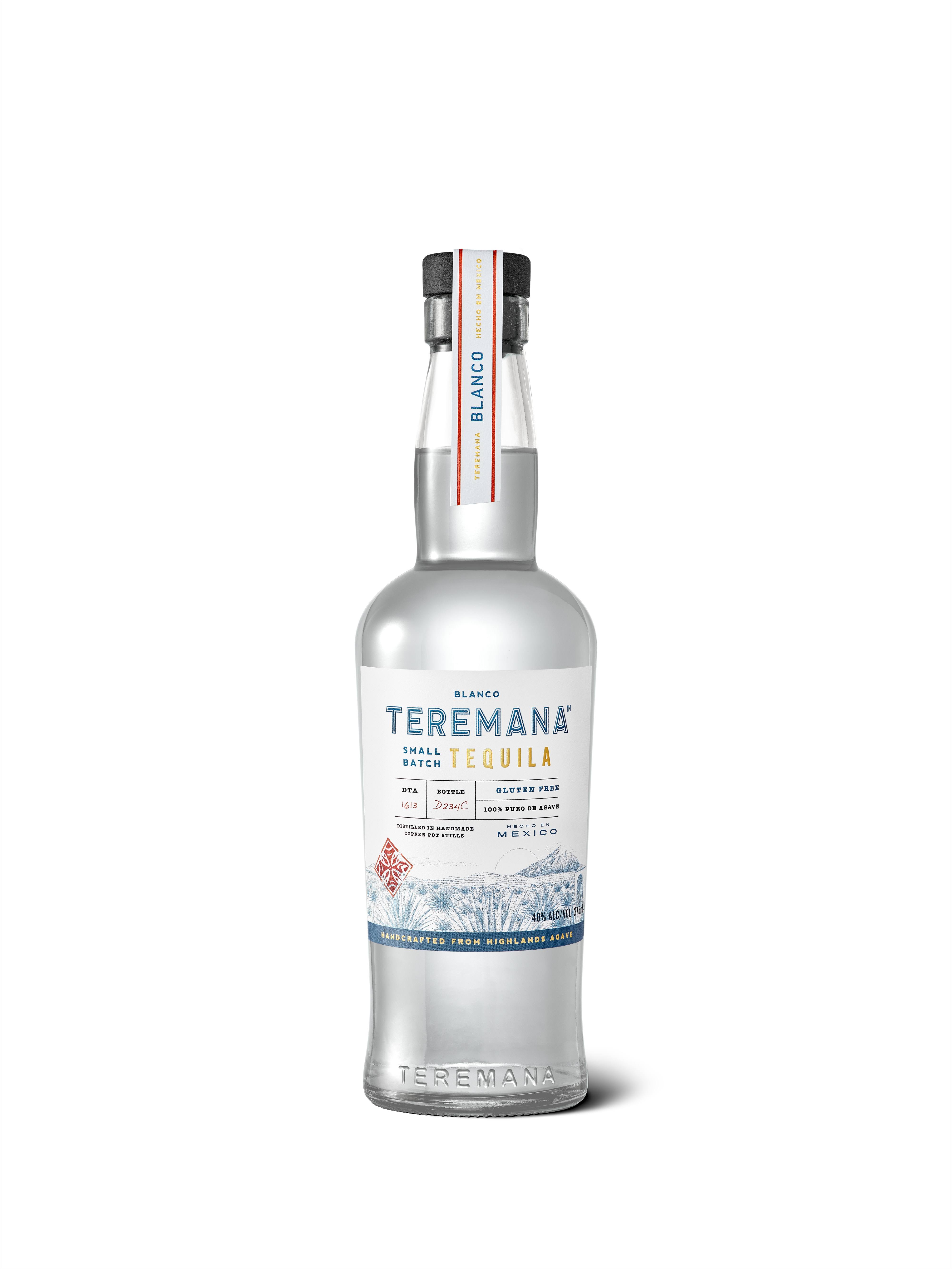 Teremana Tequila Blanco (375 ml)