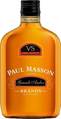 Paul Masson Very Smooth Brandy