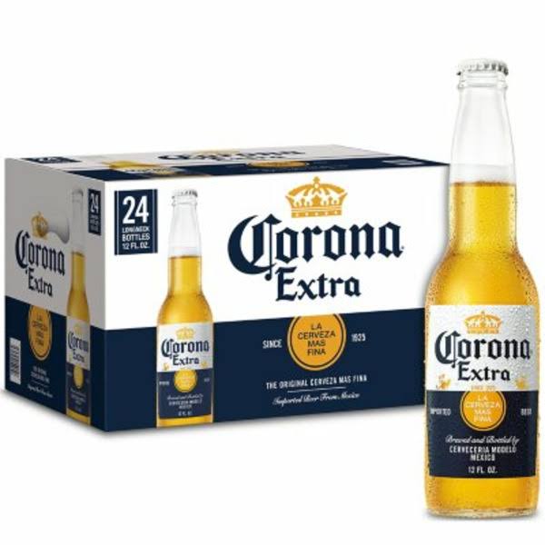 Corona Extra Beer - 4 - 6 packs