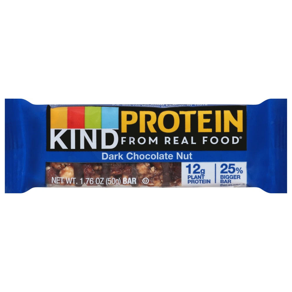 Kind Double Chocolate Protein Bar - 12g
