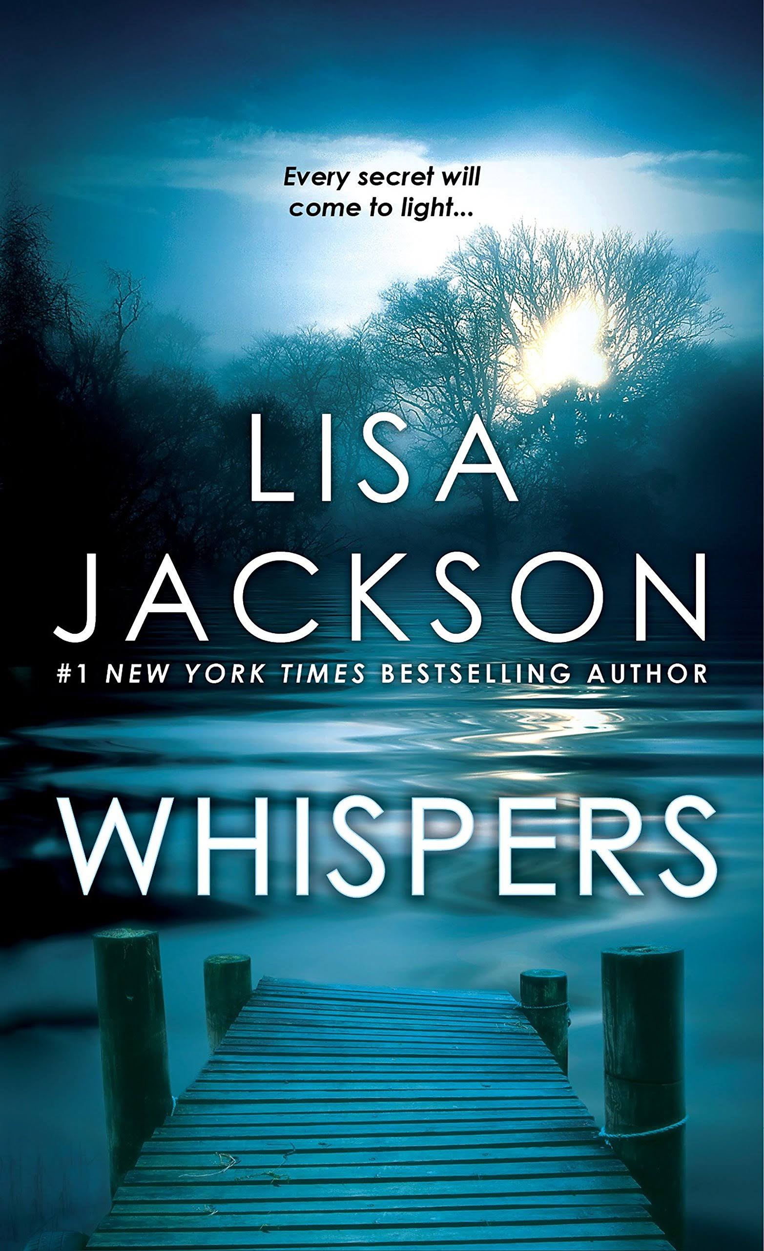 Whispers [Book]