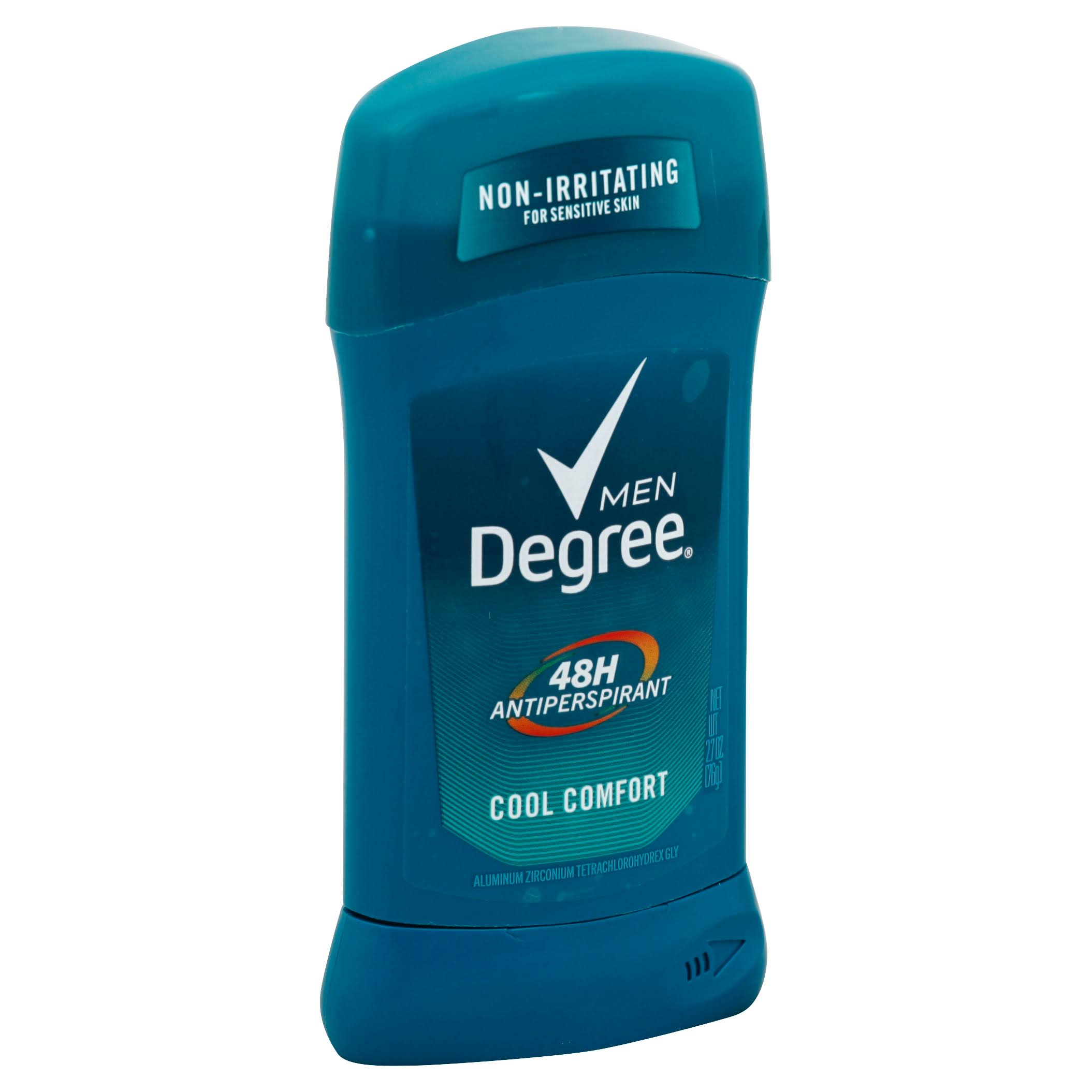 Degree Men Dry Protection Anti-Perspirant and Deodorant - Cool Comfort, 2.7oz