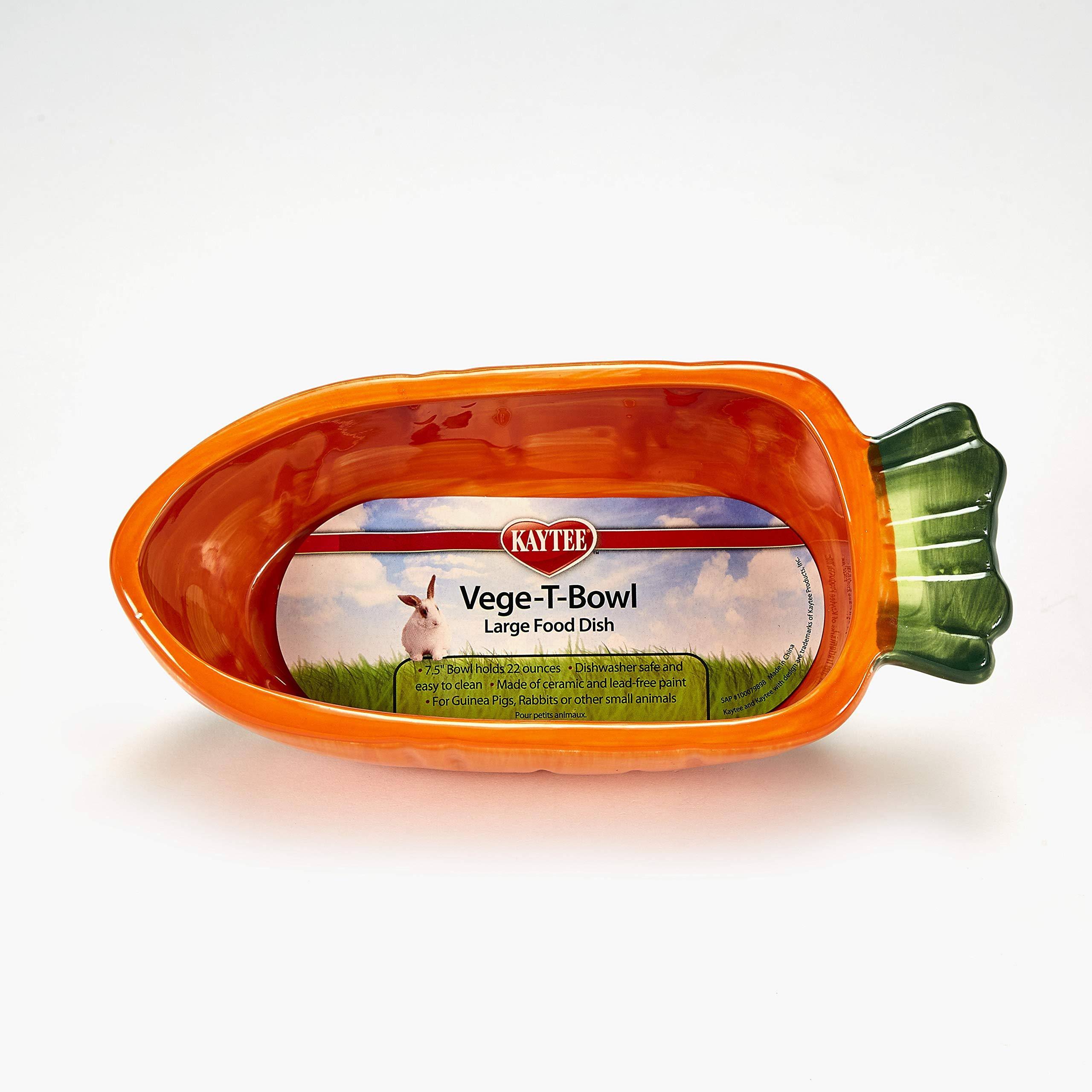 Super Pet Carrot Vegetable Bowl