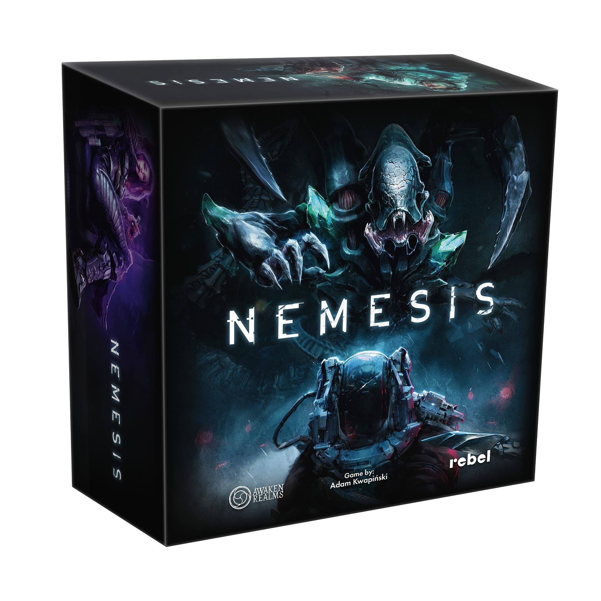 Nemesis Board Games