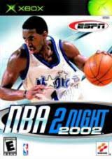 Trucchi ESPN NBA 2Night 2002