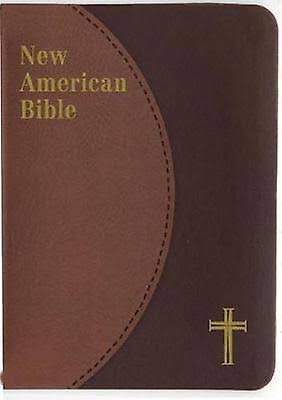 Saint Joseph Personal Size Catholic Bible-NABRE - Catholic Book Publishing Corp