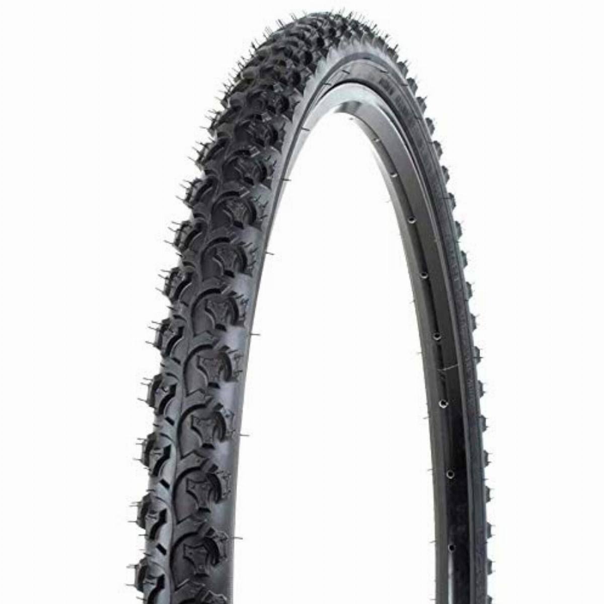 Kenda A-Bite ATB Wire Bead Bicycle Tire - 26" x 1.95", Black