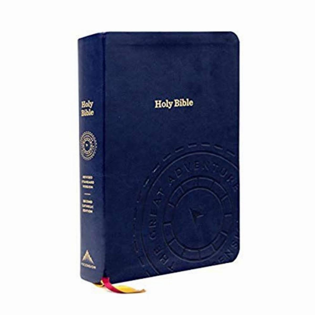 The Great Adventure Catholic Bible-In Stock!!!!