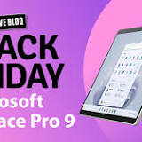Save a cool $450 on the Surface Pro 8 in the Black Friday sales