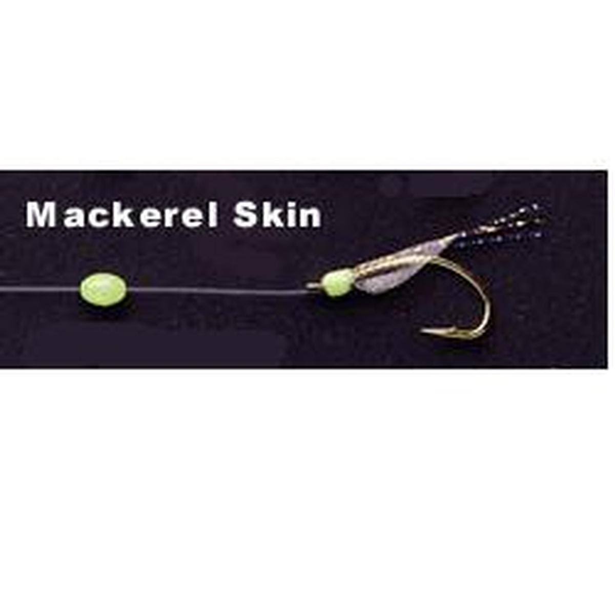 Owner Sabiki Mackerel Fish Skin Hook, 10