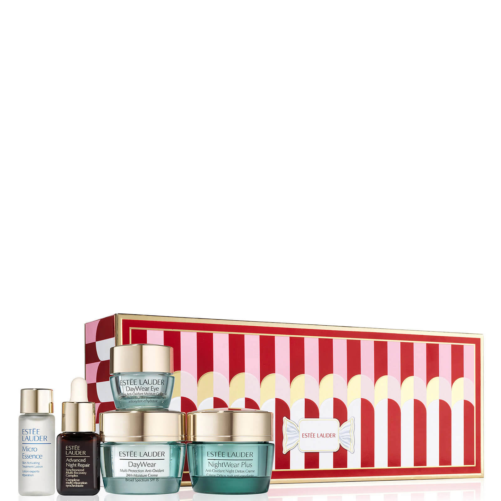 Estée Lauder Stay Young Start Now Daily Skin Defenders Gift Set