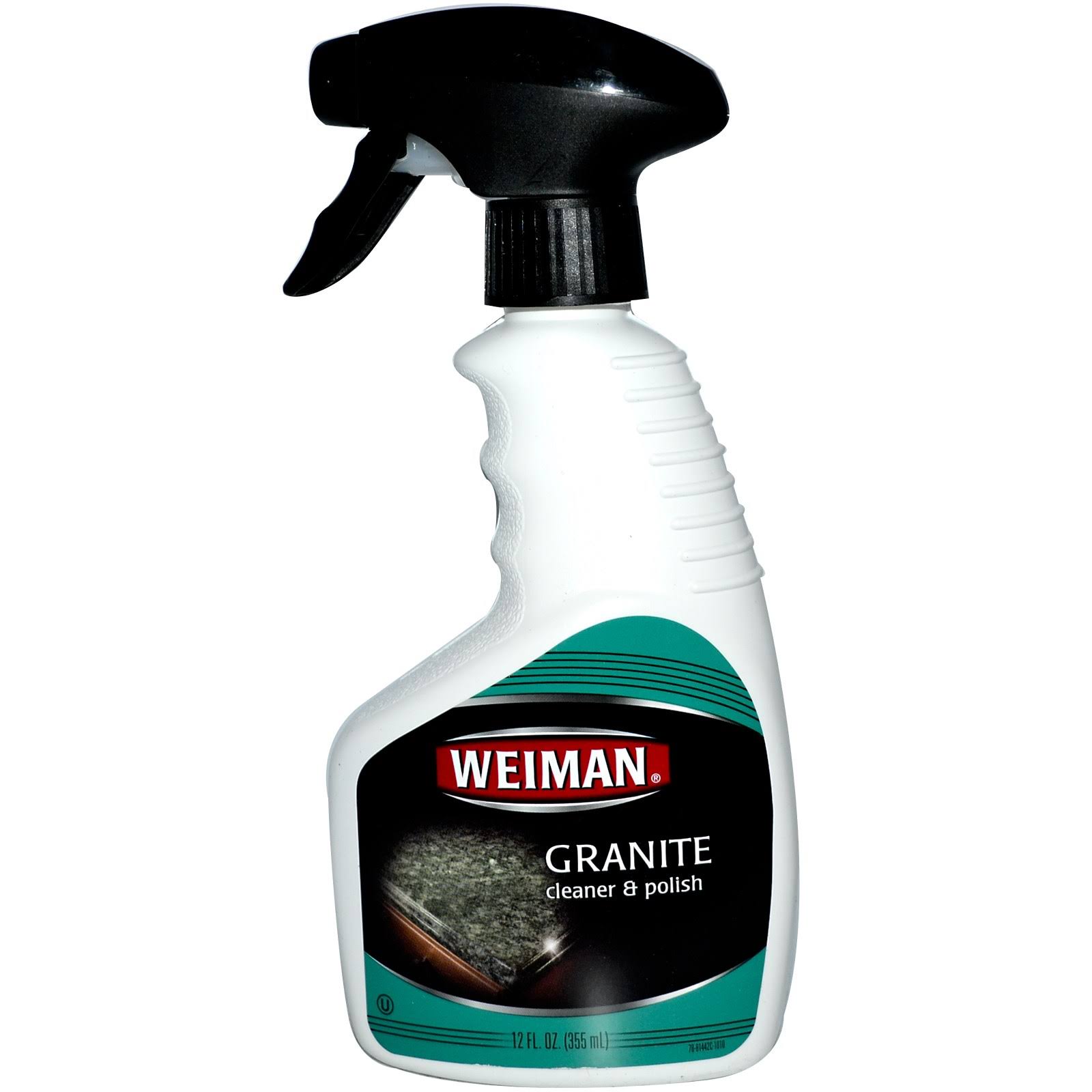 Weiman Granite Cleaner and Polish - 12oz