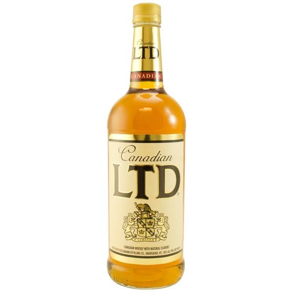 Canadian LTD Whisky (1 L)