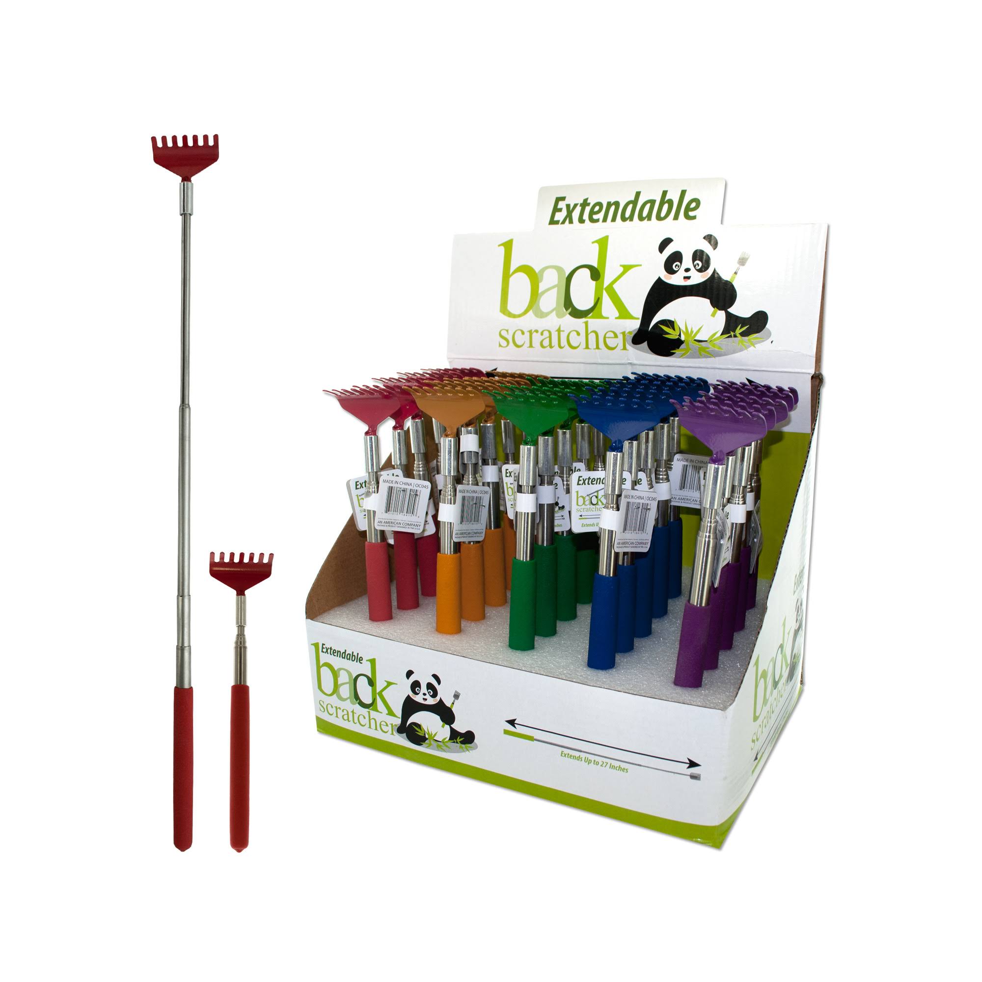 Colorful Back Scratcher Countertop Display
