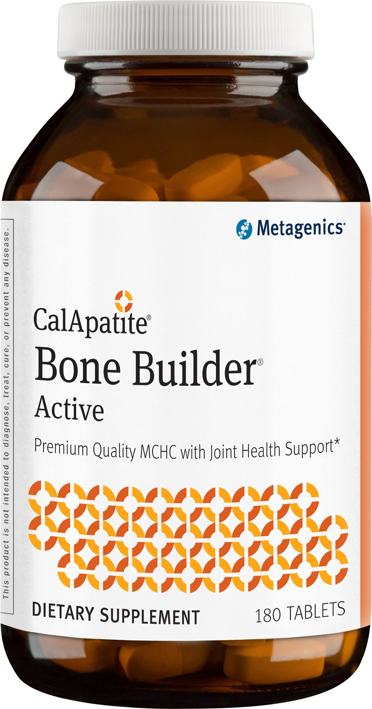 Metagenics Bone Builder Active 180 Tablets
