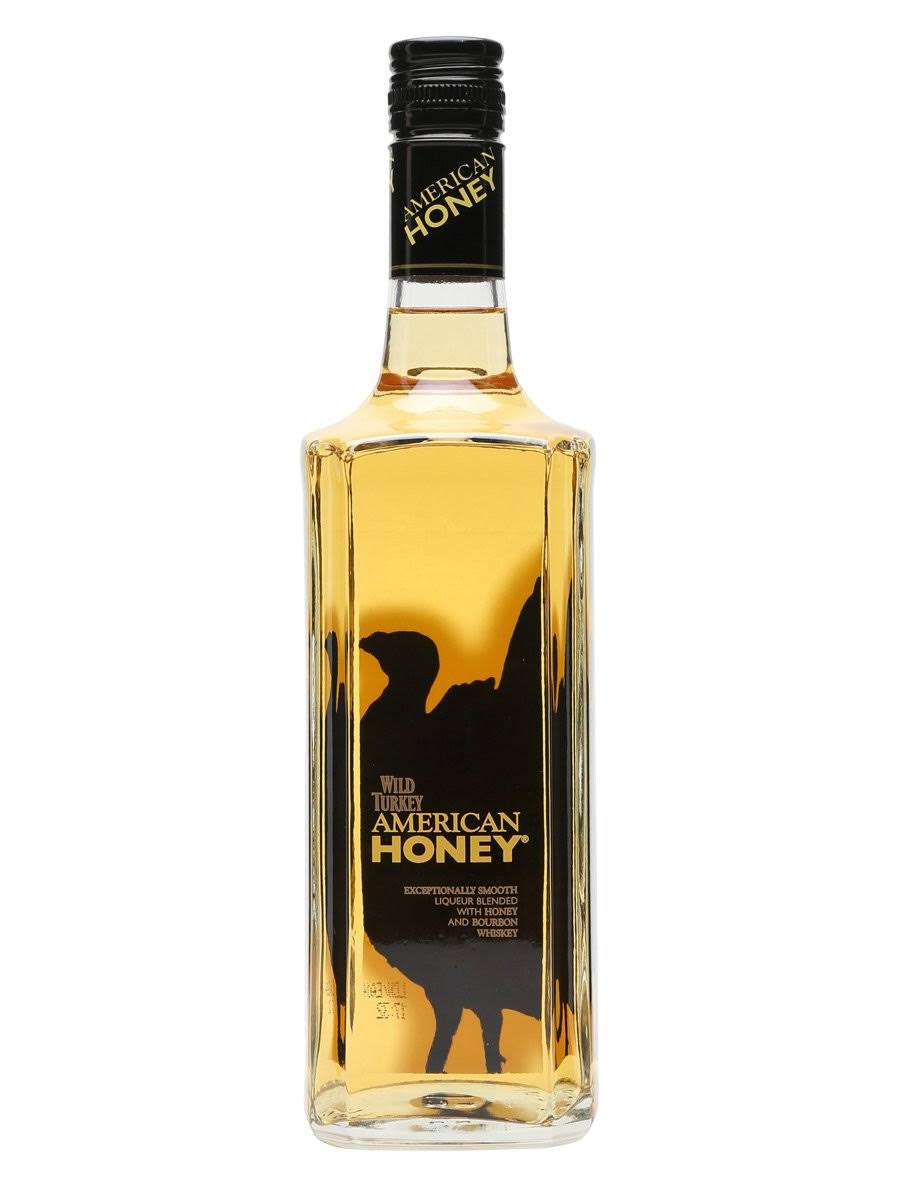 Wild Turkey American Honey Whiskey