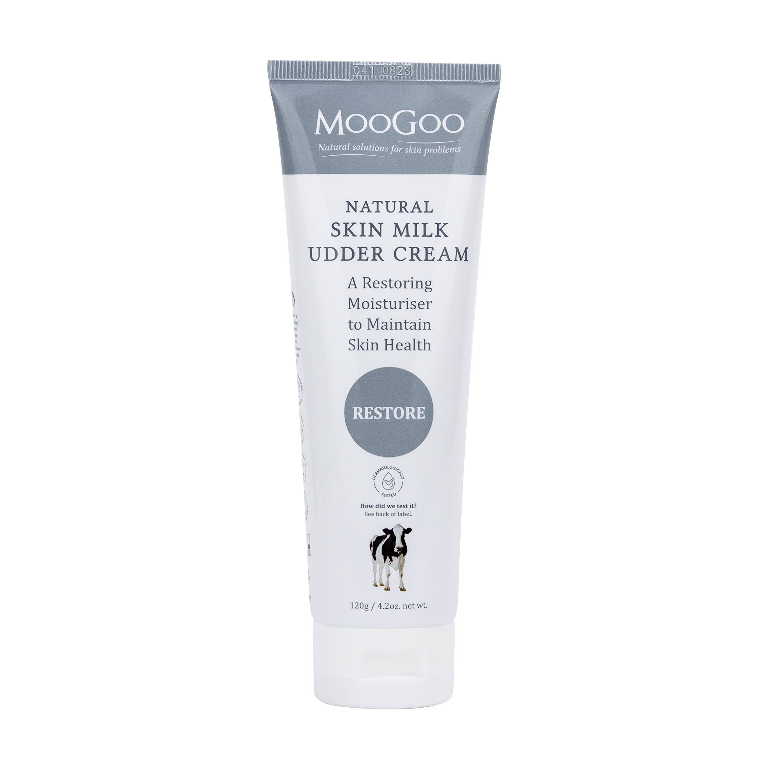 MooGoo - Skin Milk Udder Cream (120g)