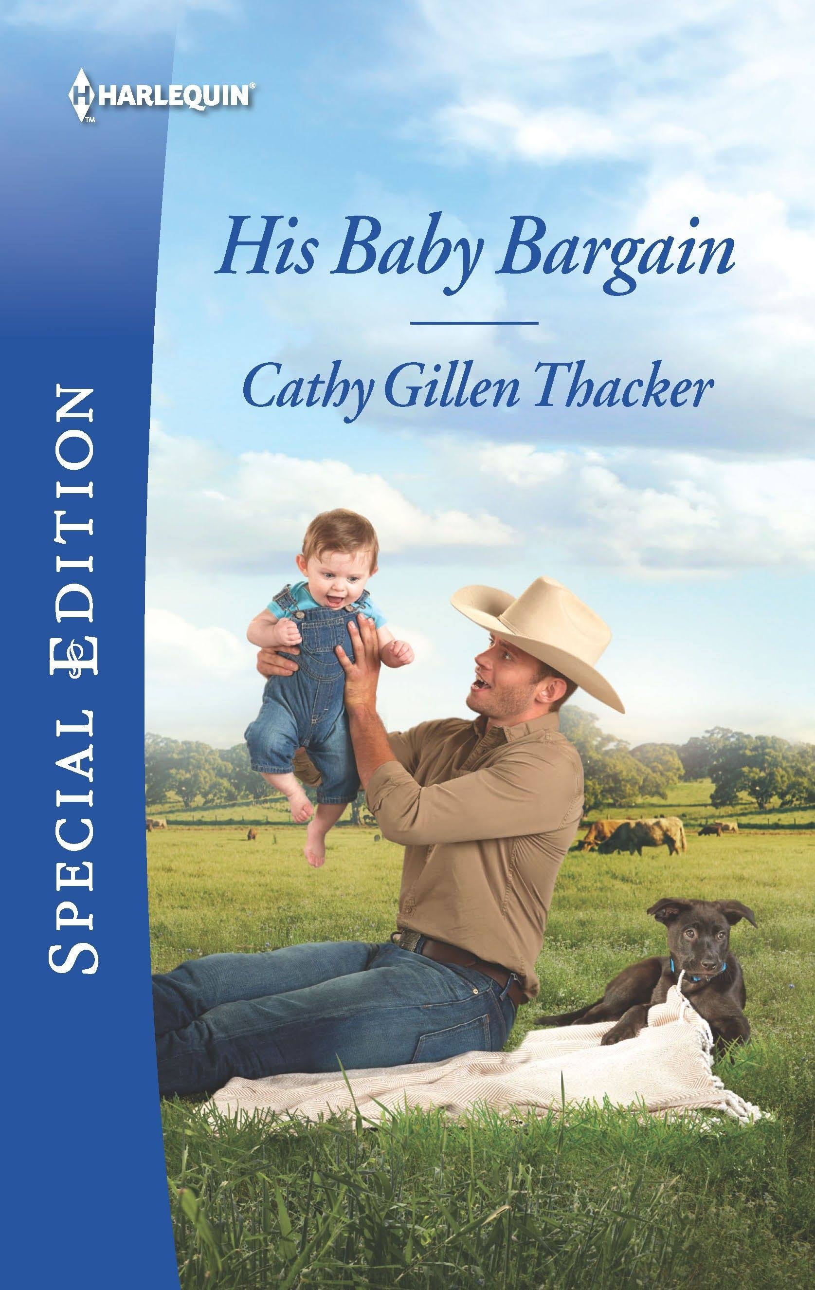 His Baby Bargain [Book]