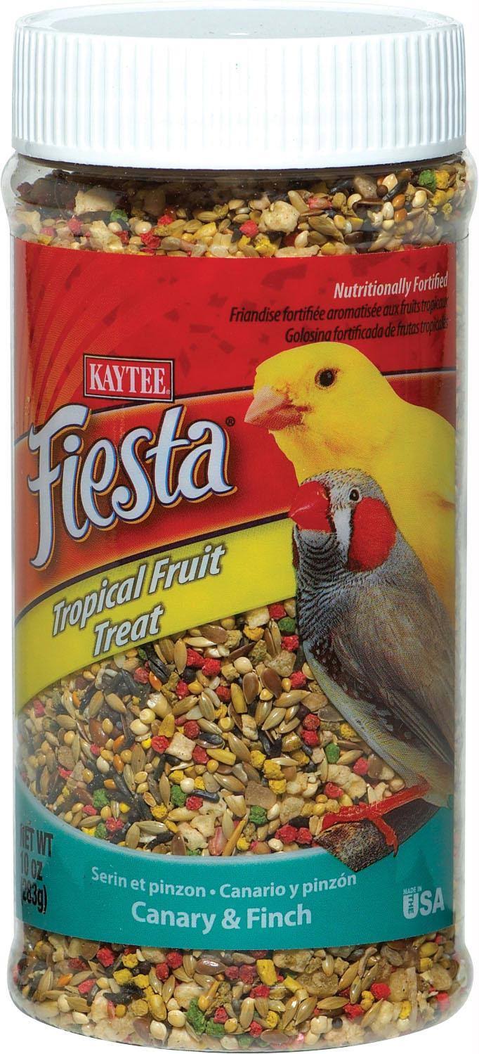 Kaytee Fiesta Treat - Tropical Fruit, 283g
