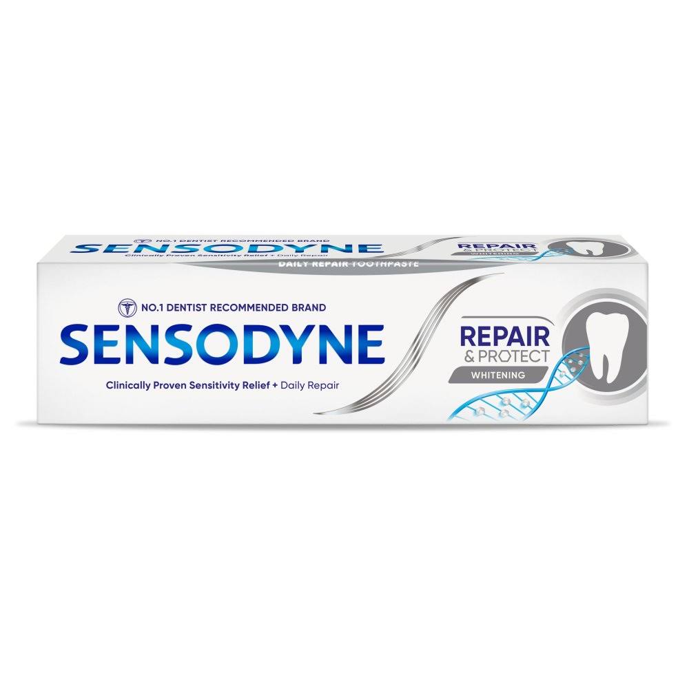 Sensodyne Repair & Protect Toothpaste Whitening 75ml