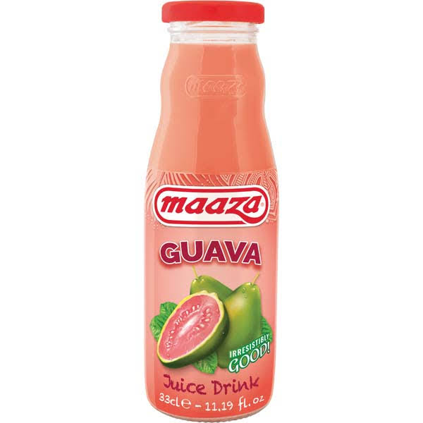 Maaza Guava Juice - 11.19oz