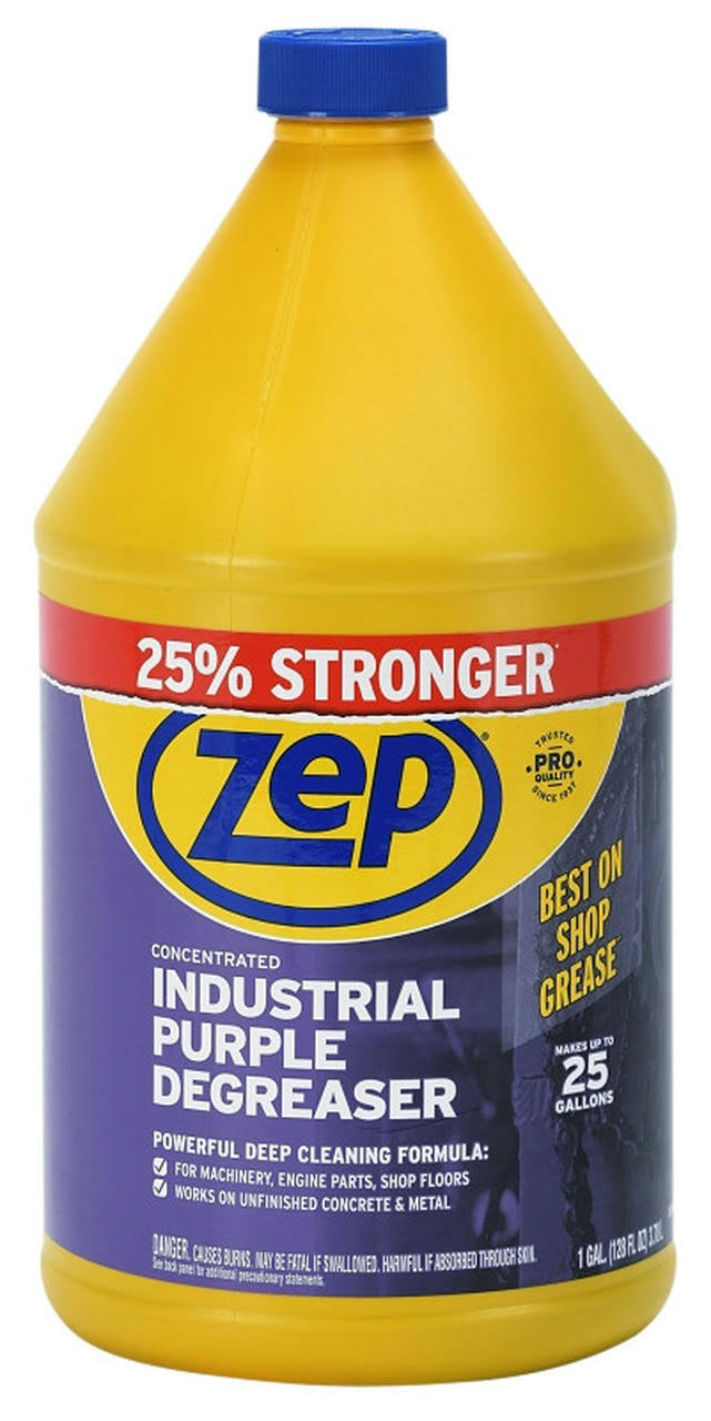 Zep Industrial Purple 128-fl oz Degreaser