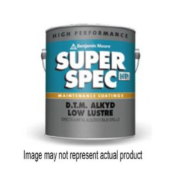 Super Spec HP D.T.M. Alkyd Low Lustre P23 - Quart / Deep Base 0P233B04