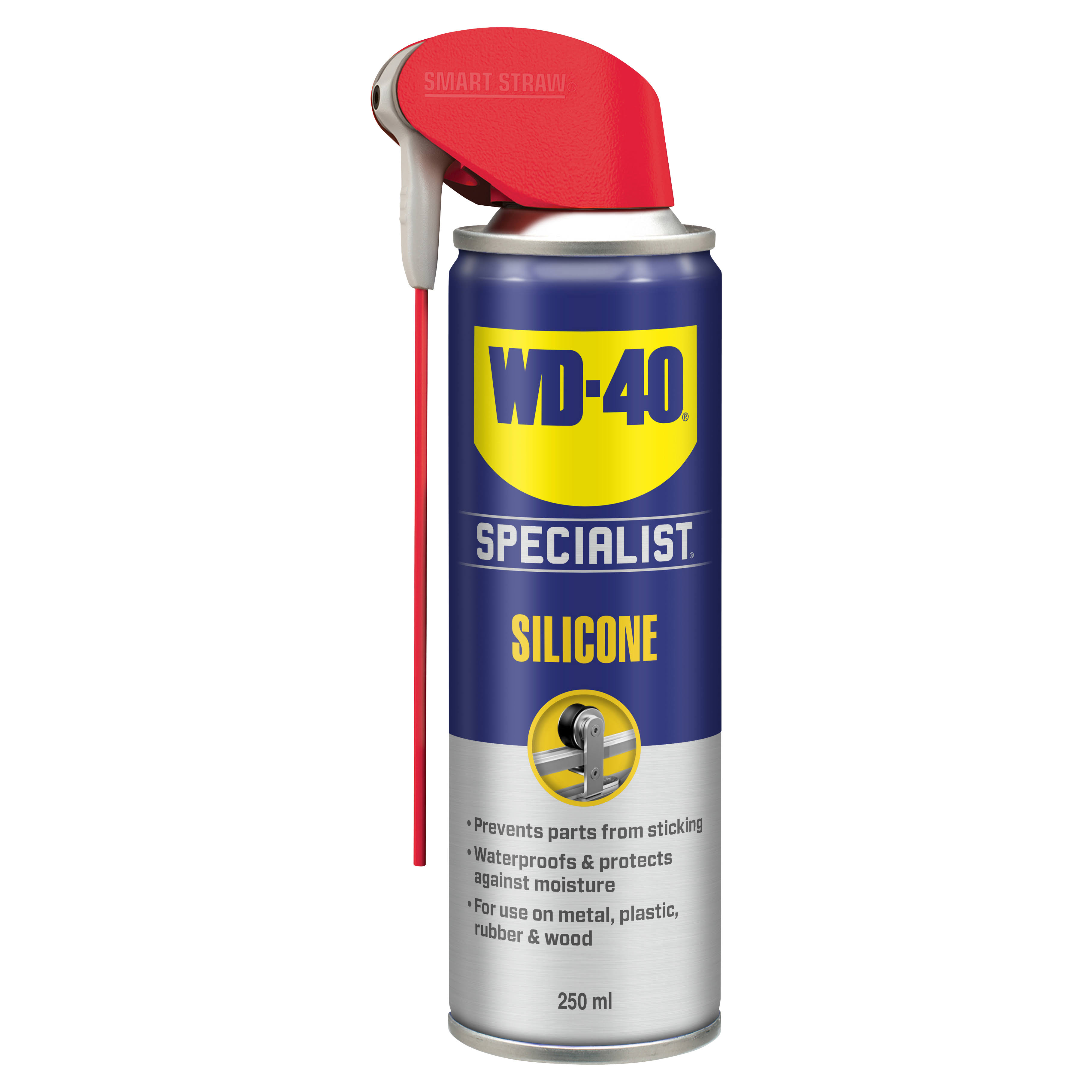 WD-40 Specialist Silicone 400ml