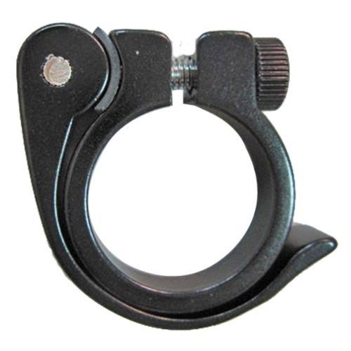 Sunlite Cycling Safety Lock Seat Clamp - 34.9mm for Bicycling Bike