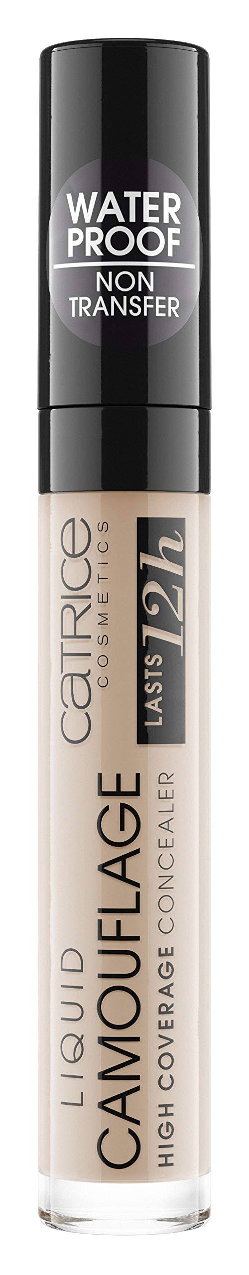 Catrice Liquid Camouflage High Coverage Concealer - 010 Porcelain