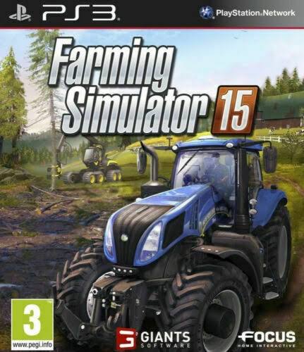 Farming Simulator 15 - PlayStation 3