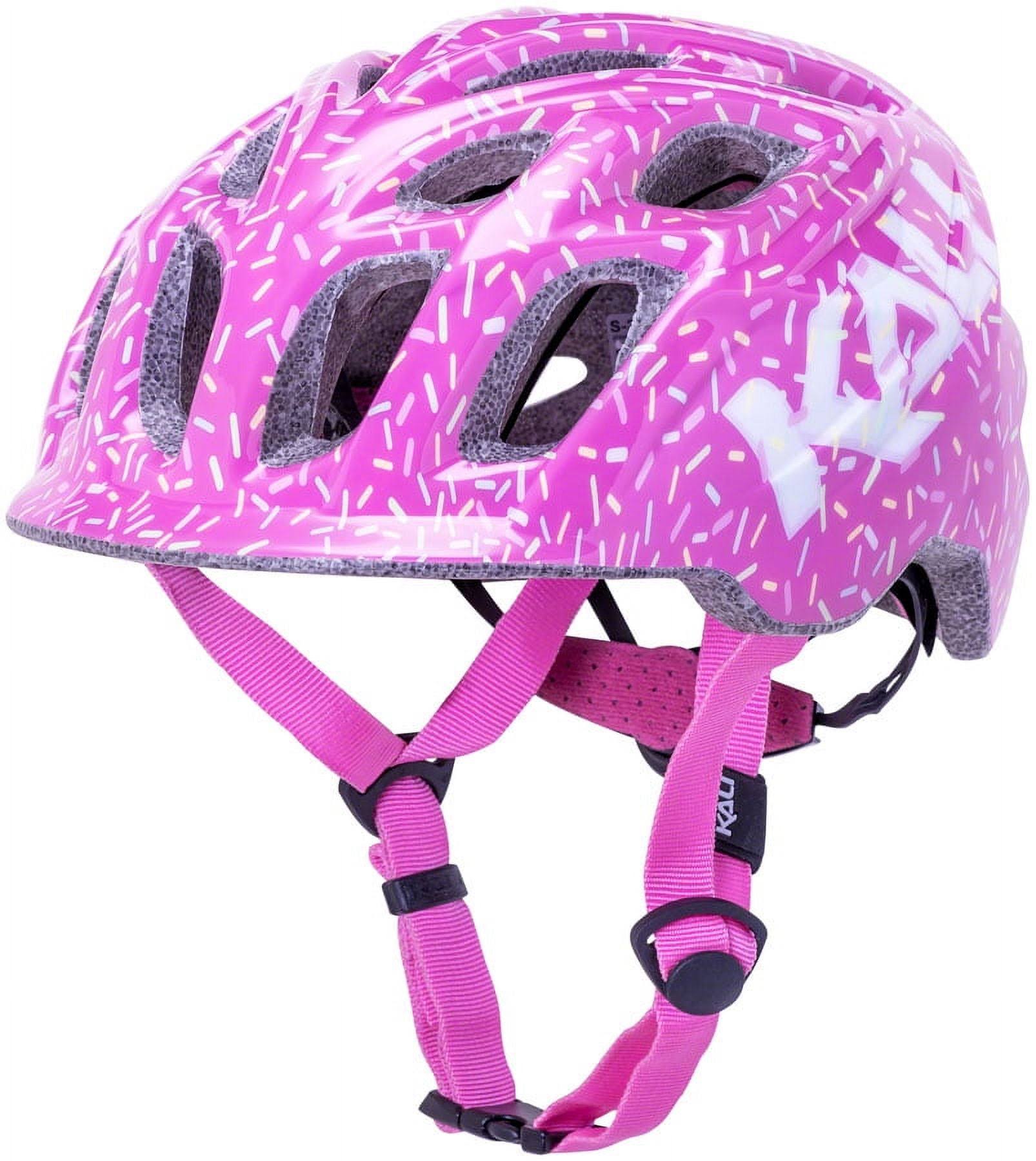 Kali Kid's Chakra Sprinkles Helmet - Pink
