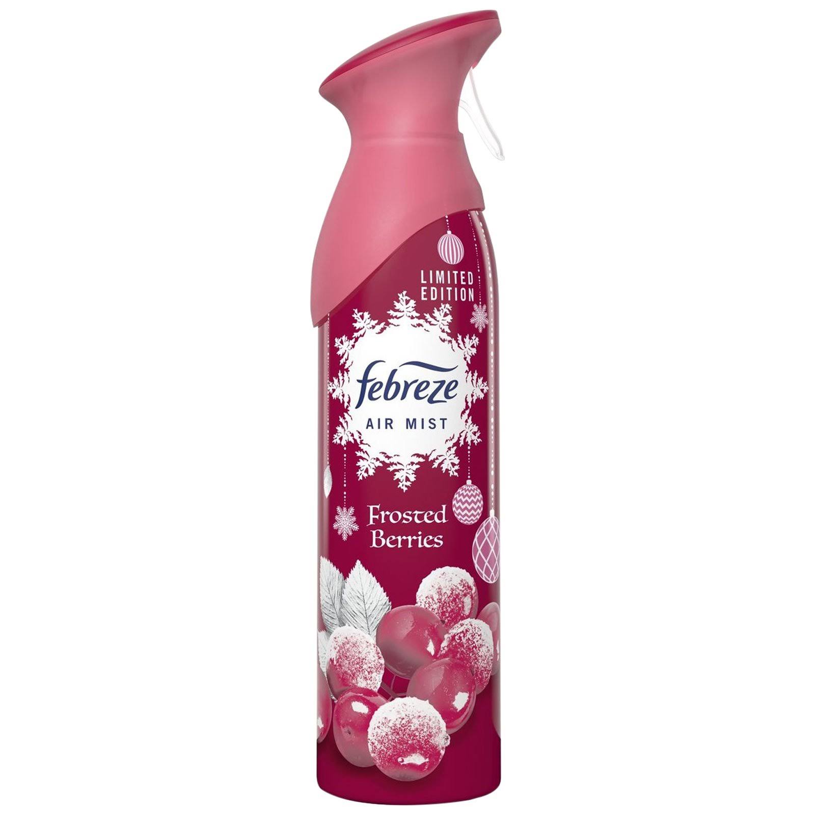 Febreze Air Mist Frosted Berries Scent 300ml
