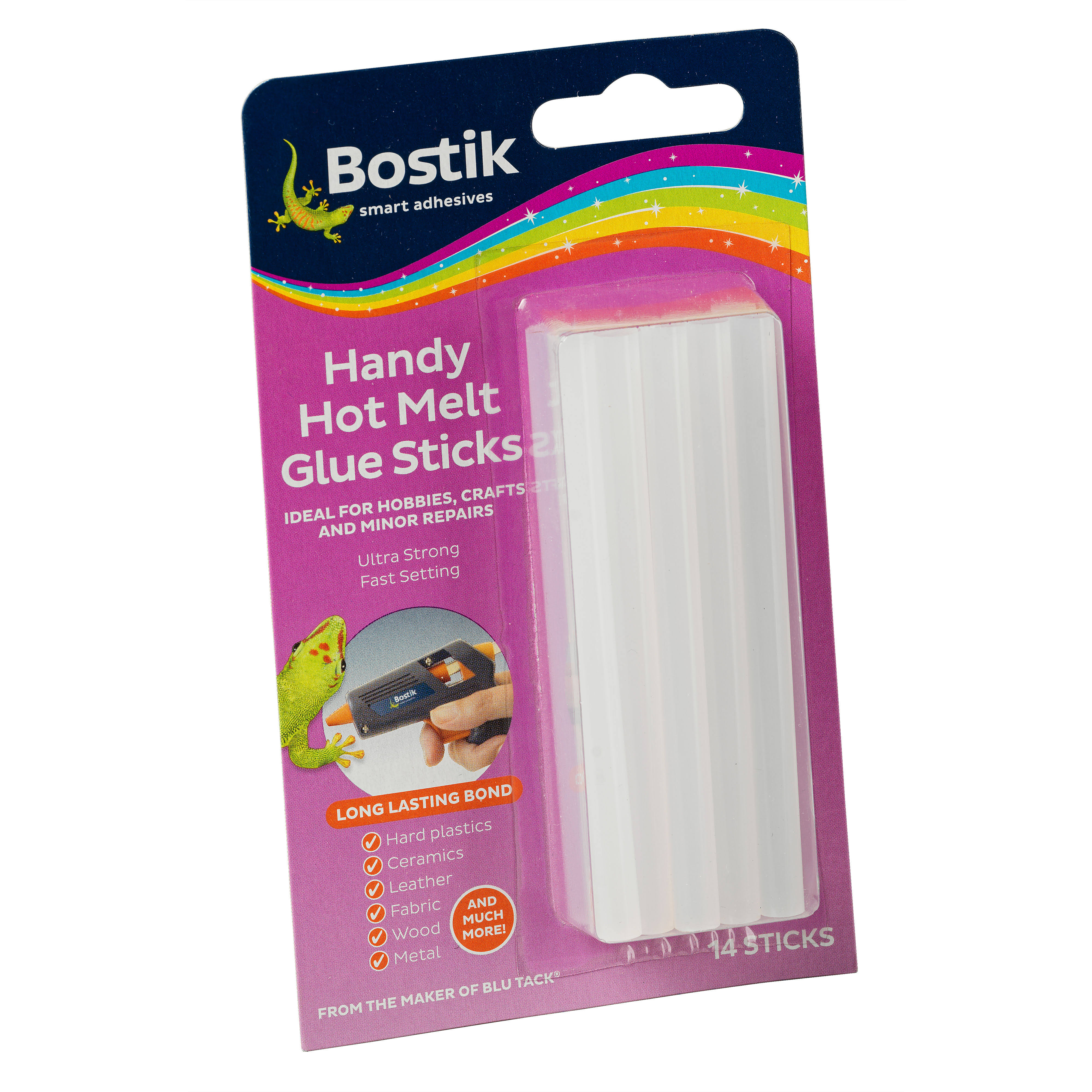 Bostik All Purpose Handy Glue Sticks