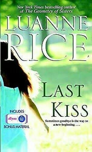 Last Kiss [Book]