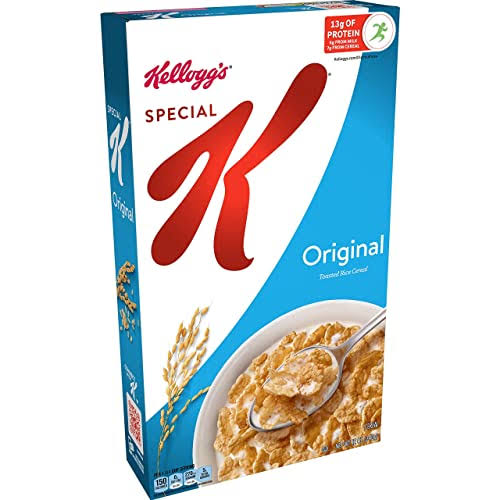 Kellogg's Special K Original Toasted Rice Cereal - 12oz