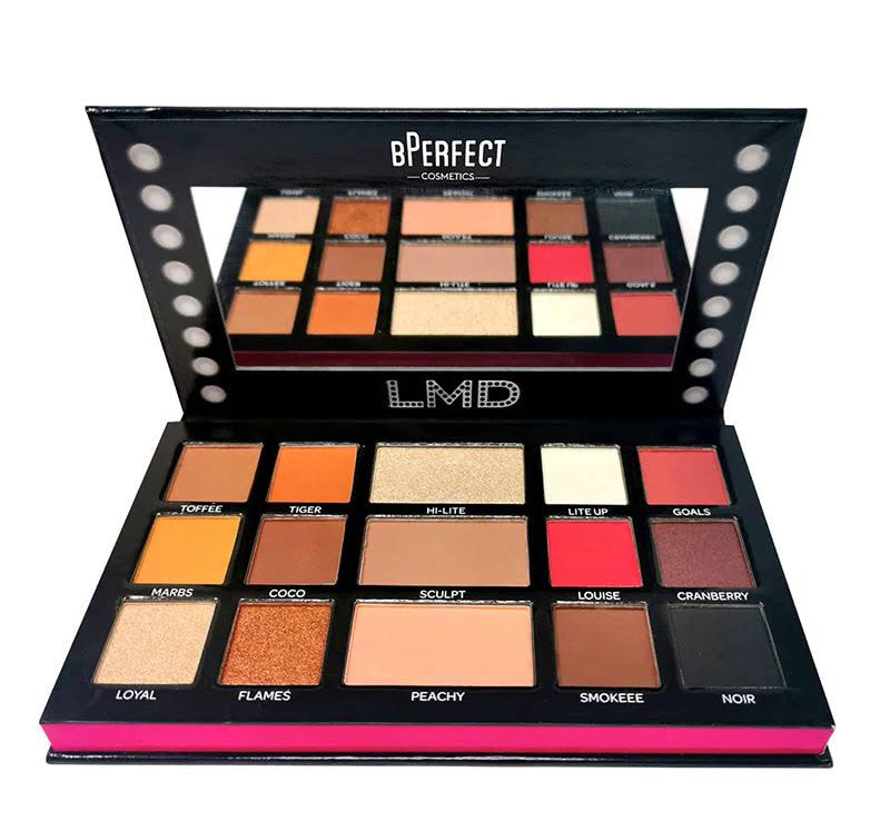 BPerfect LMD Louise McDonnell Master Palette Remastered