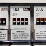 FDA 'set to ban Juul e-cigarettes in the US'