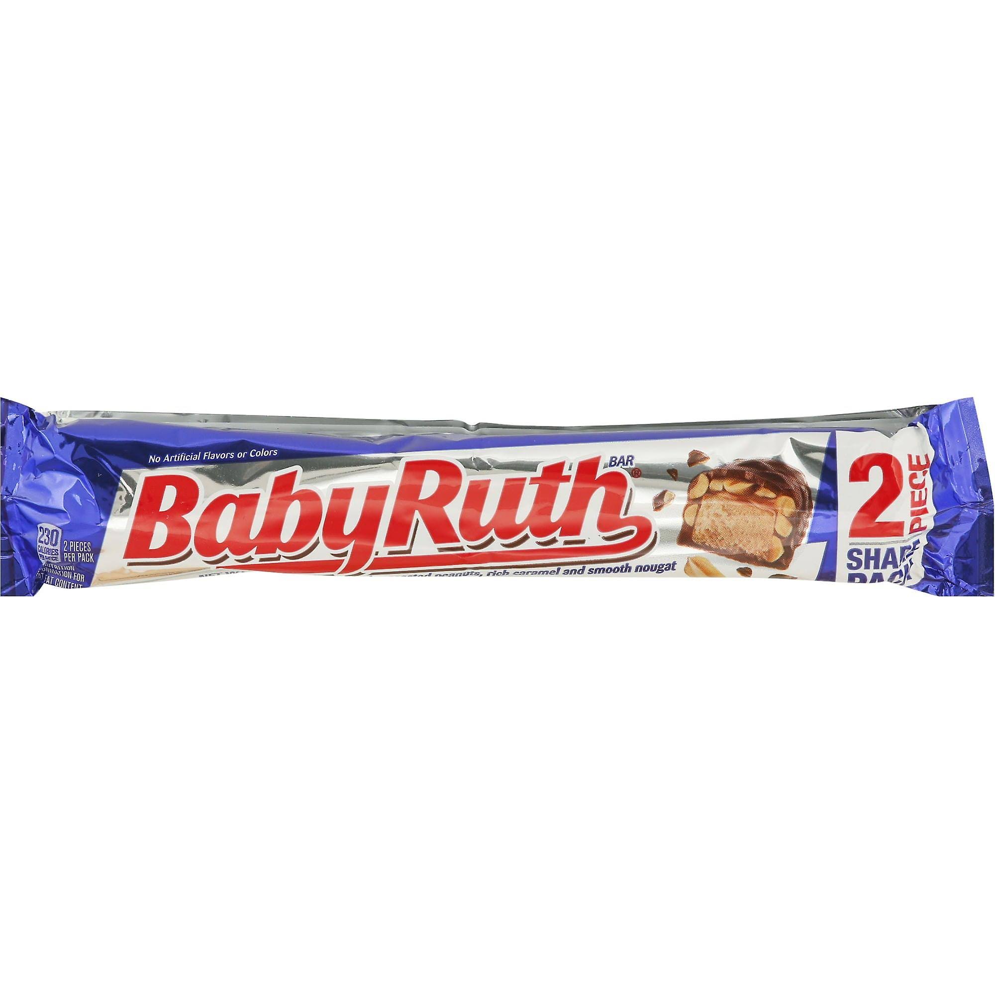 Nestle Baby Ruth Share Pack Bar - 3.7oz