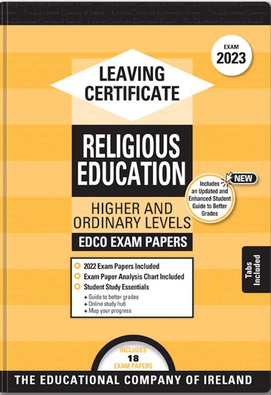 Edco Religion LC Exam Papers