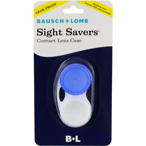 Bausch & Lomb Contact Lens Case