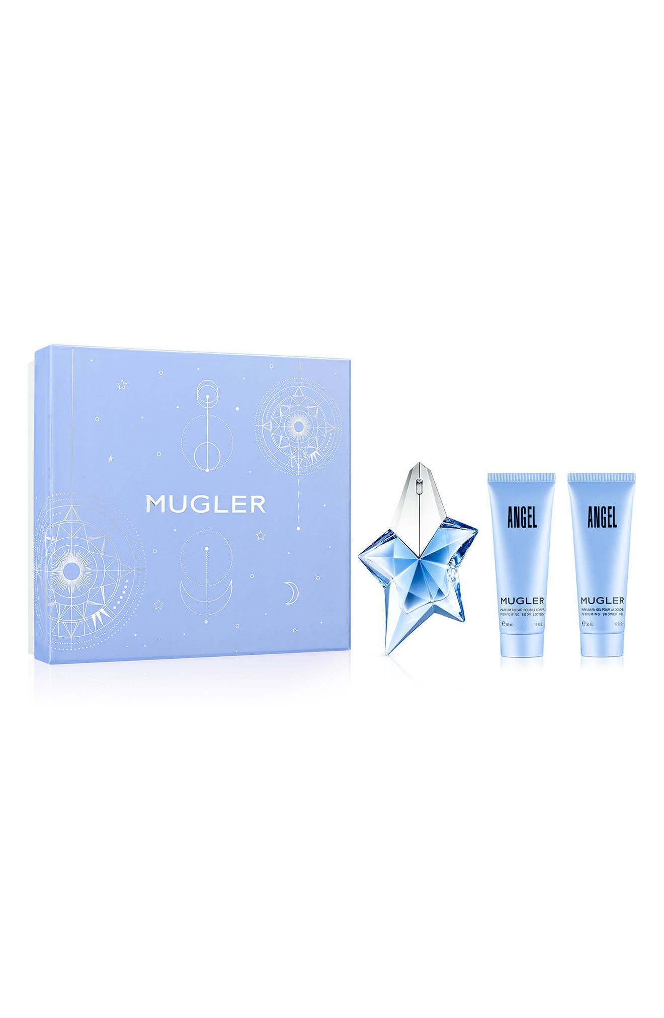 Mugler Angel Eau de Parfum Gift Set