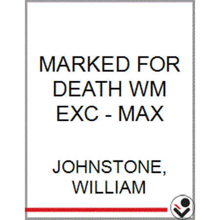 Marked for Death [Book]