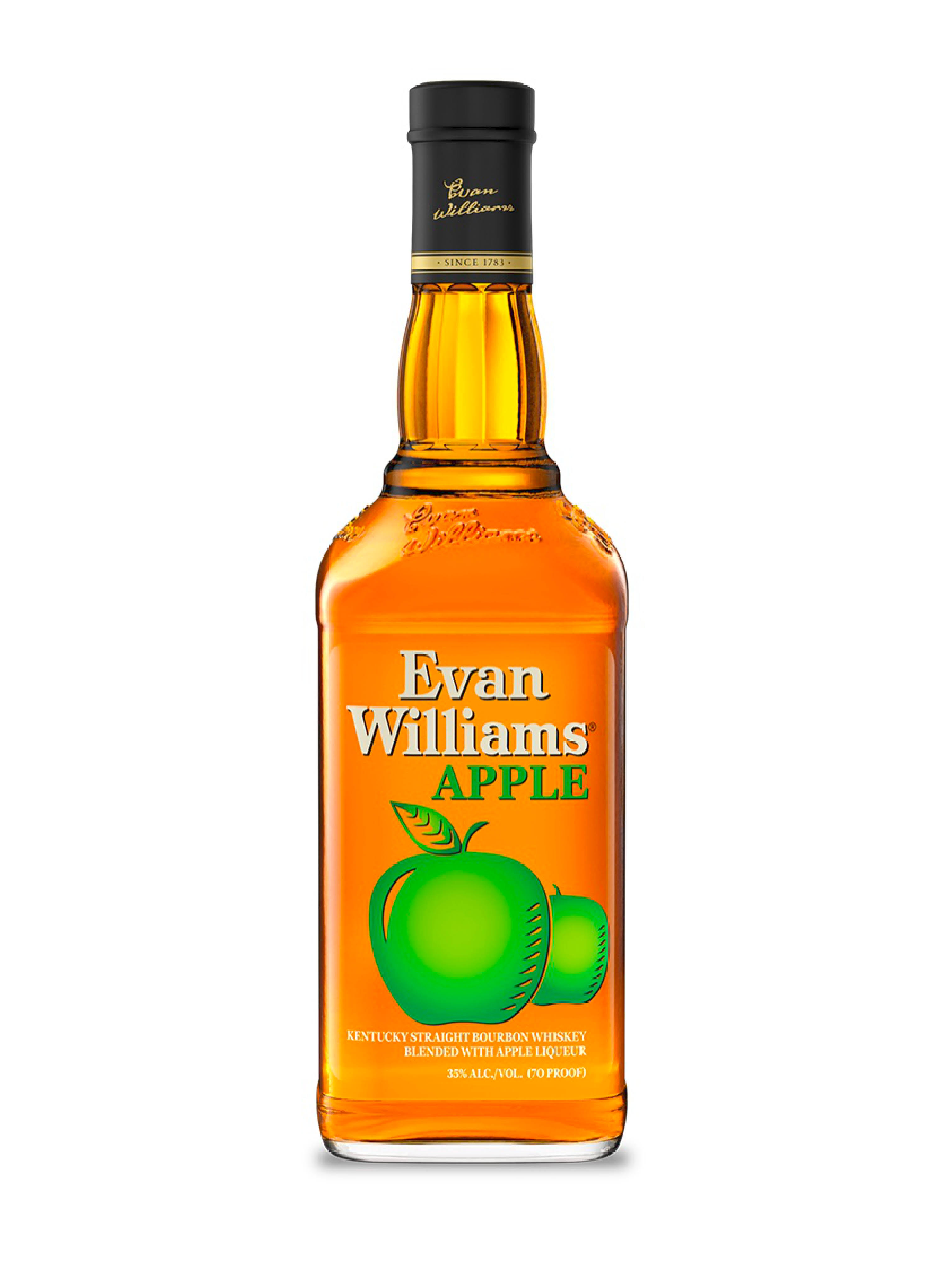 Evan Williams Apple (750 ml)