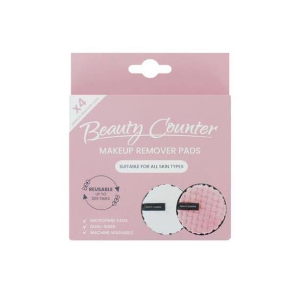 Beauty Counter Makeup Remover Pads