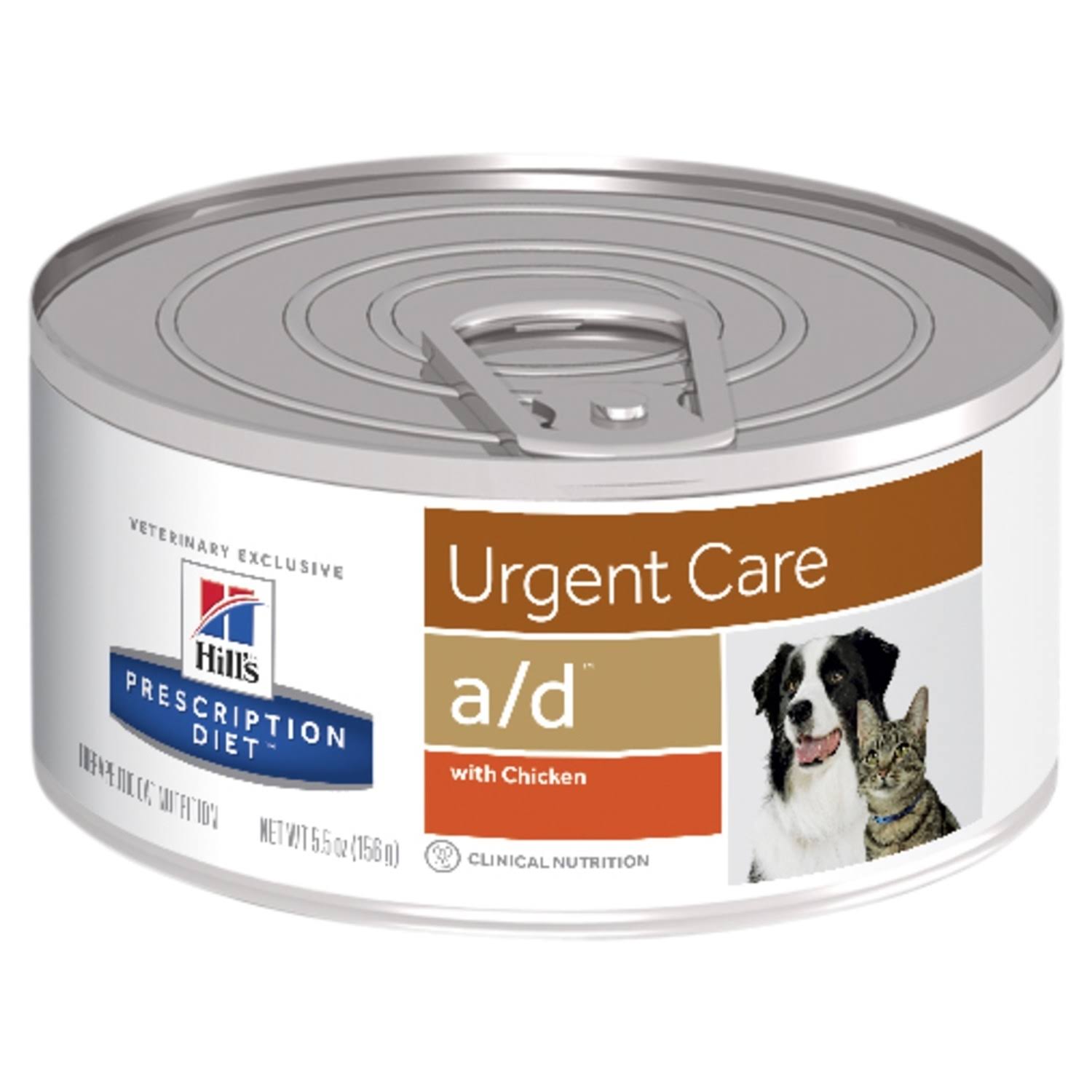 Hill's Prescription Diet A/d Urgent Care Canned Dog and Cat Food - 5.5oz