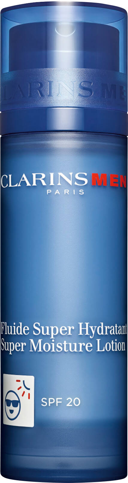 Clarins Men Super Moisture Lotion 50ml
