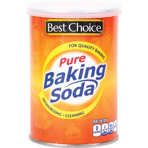 Best Choice Pure Baking Soda